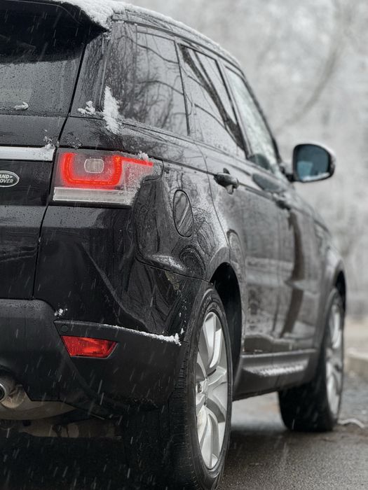 Range Rover Sport/3.0diesel bi-turbo/unic Proprietar/0 daune