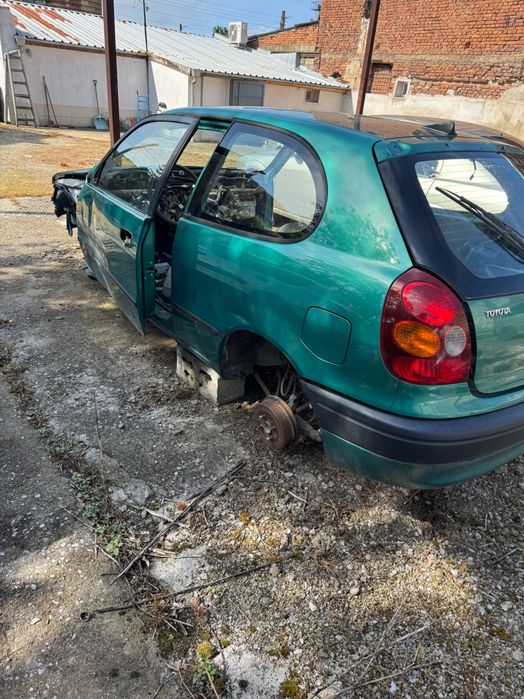 Toyota Corolla 1.3 97г.