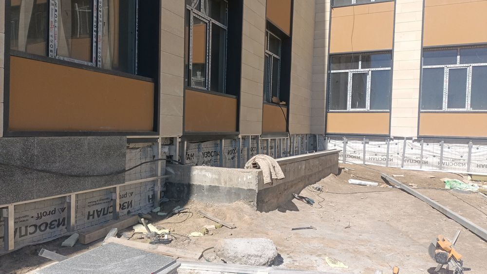 Аткос парафит Туркестан