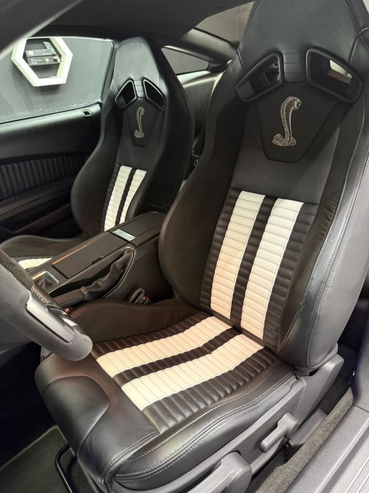 Ford Shelby GT500 SVT 5.8 V8 20th Anniversary /671 CP /2012 /31800 KM!