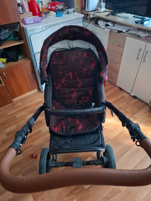 Бебешка количка Лорели