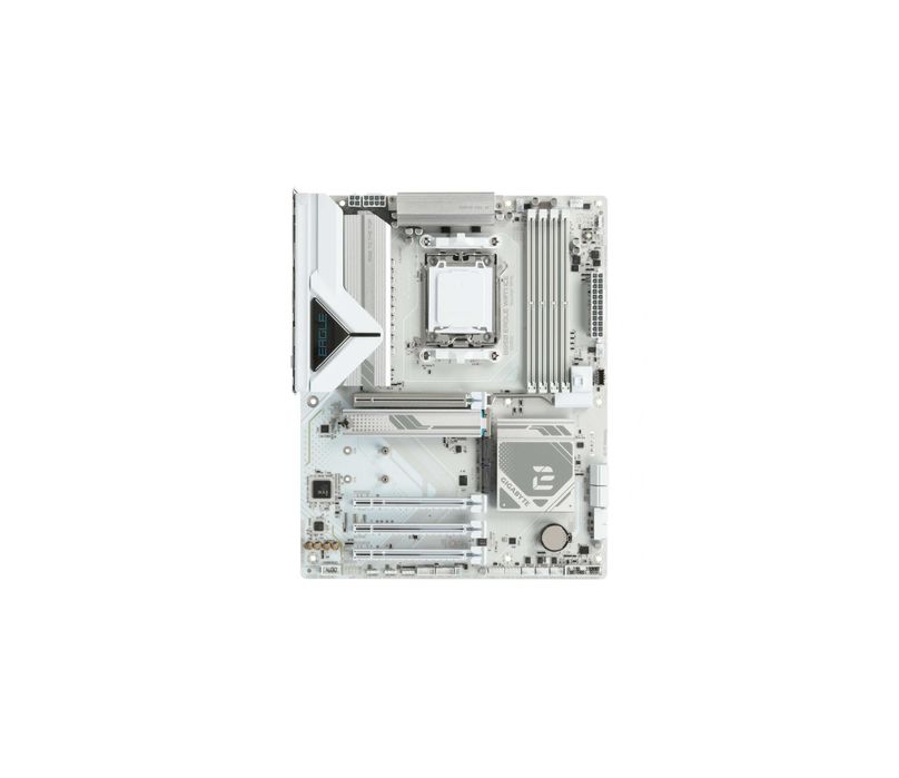 - Материнская плата MB Gigabyte AMD AM5 B850 EAGLE WF7 ICE DDR5