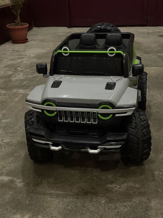 Bolalar elektro mashinasi