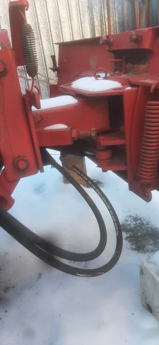 Lamă de zăpadă hidraulica 1,25 m