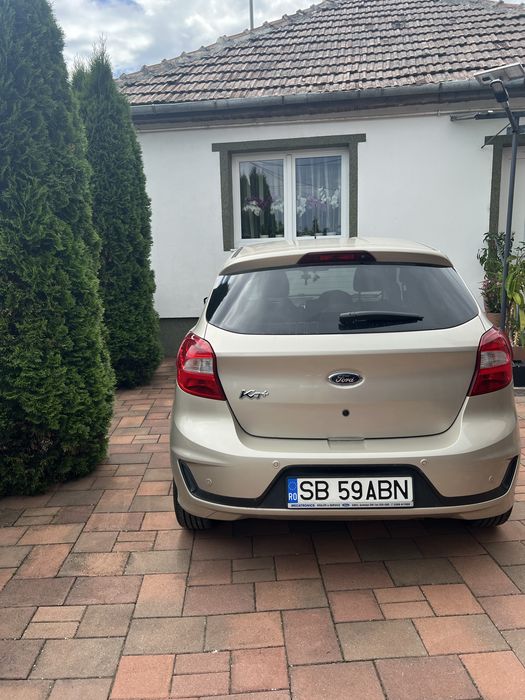 FORD Ka+ 2019 — imagine 2