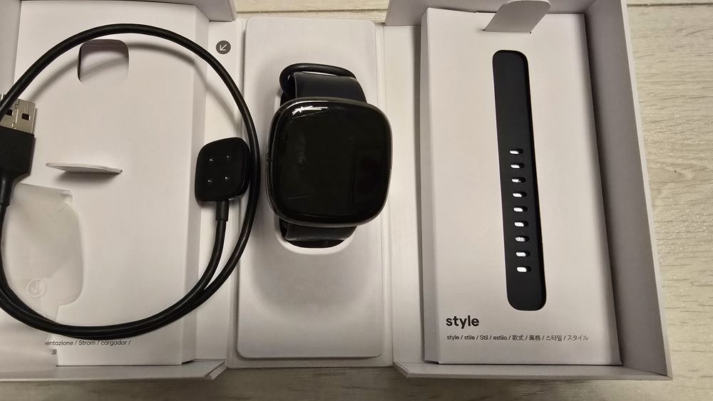 Smartwatch Fitbit Sense