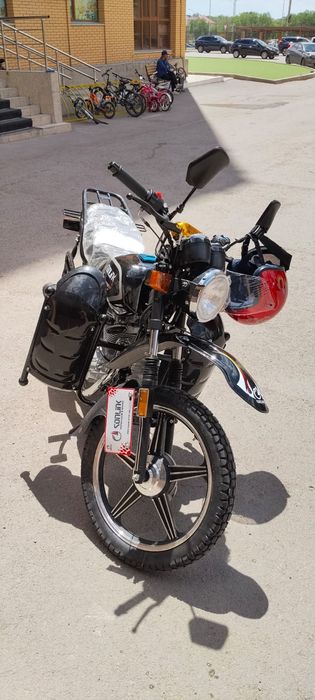 Мотоцикл Sonlink SL-200 A-10 200куб