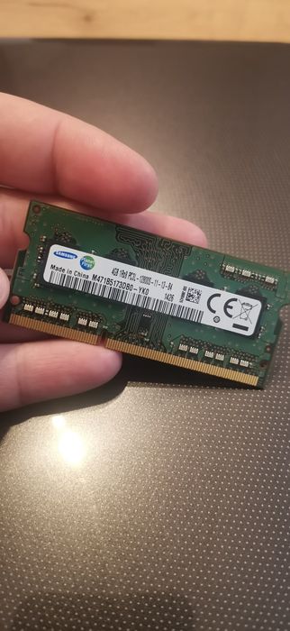 Memorie RAM 4GB  DDR3L  (pt laptop)