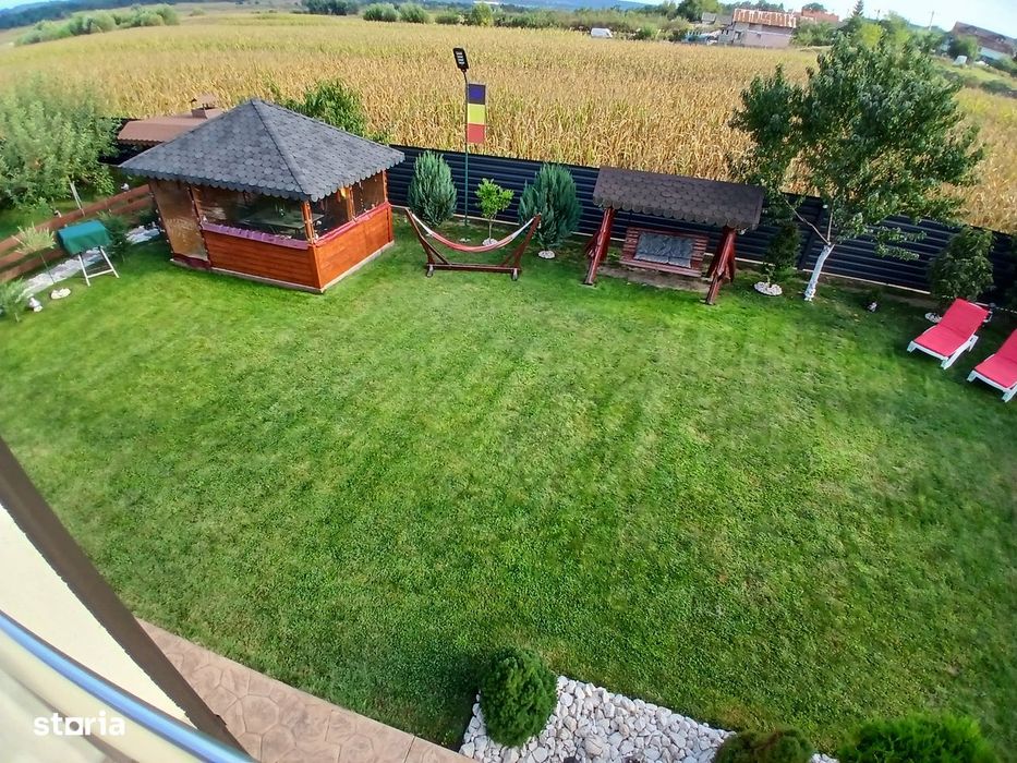 Casa Perfecta la 8 km de Mioveni Mobilata utilata