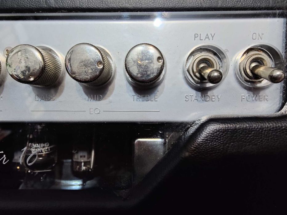 Amplificator chitara Hughes & Kettner Tube Meister 18