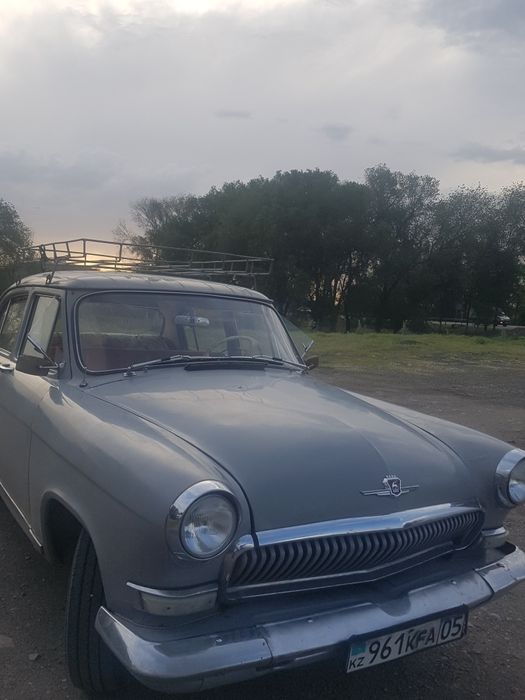 Волга 21 продам.