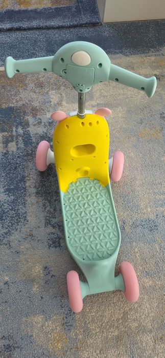 Trotinetă pentru copii, 3in1, Skip Hop, Unicorn