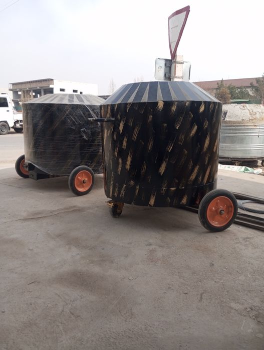 Tandirlar xat hil turdagi yetkazib berish xizmati mavjud