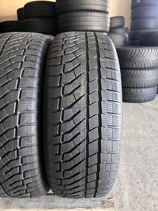 2 anvelope iarna 235/55/18 , falken , dot 2022 , 7 mm