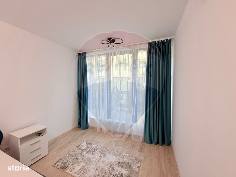 Apartament 3 camere | De închiriat | Transparent Residence Chiajna |