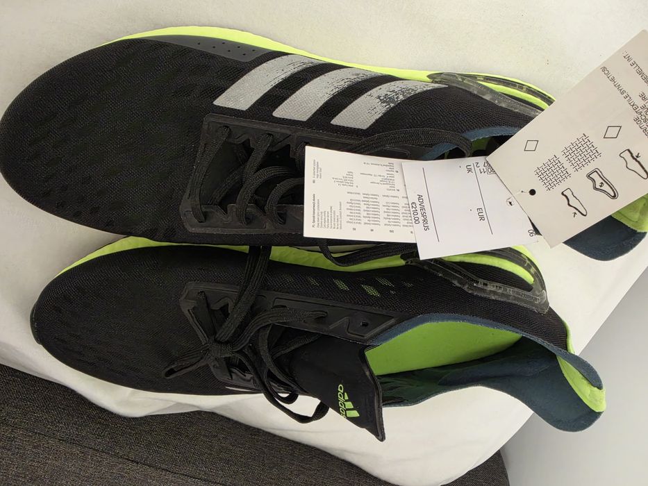 Adidas Ultraboost PB – Noi, Originali – Mărimea EU 46⅔