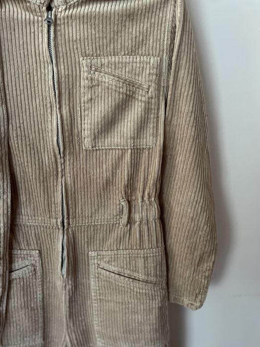 Zara велурен гащеризони