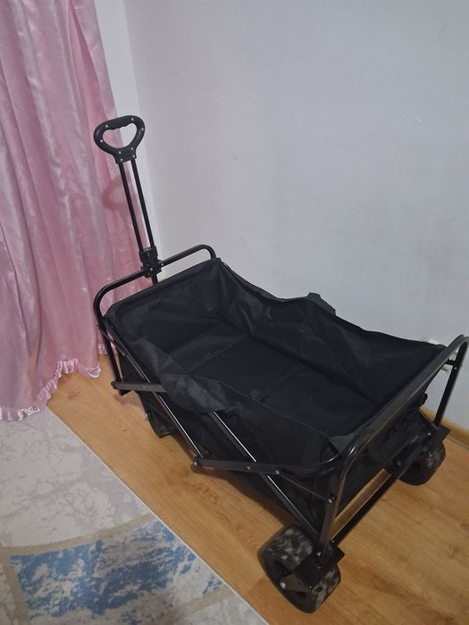 Складная тележка