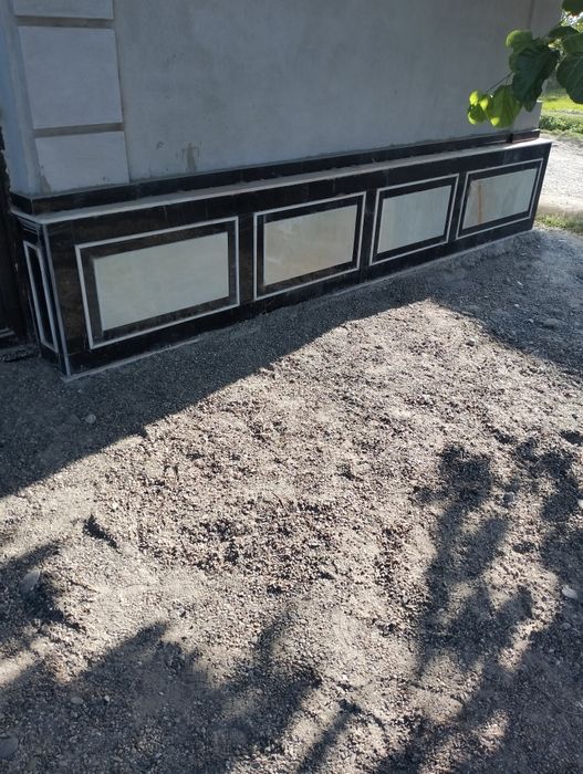 Ablisofka Granit sokol padrashibka mramor