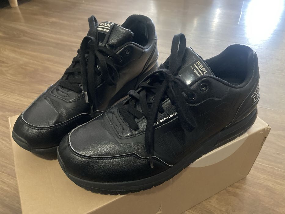 Мъжки обувки / сникърси Replay
