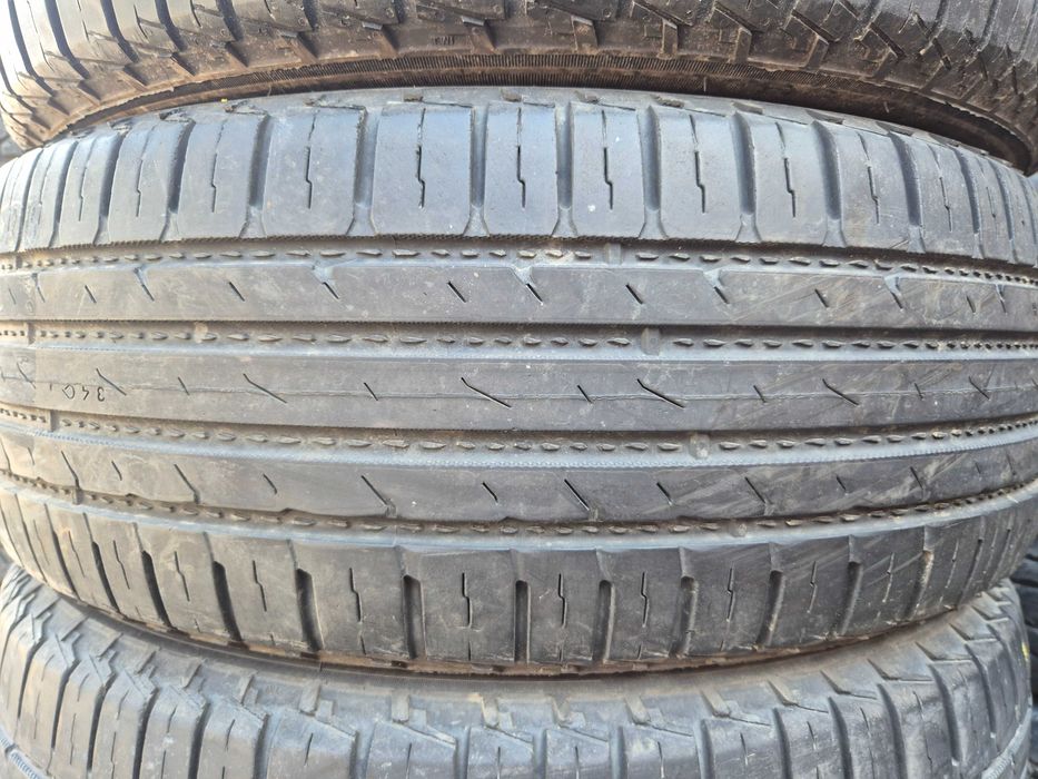4 Anvelope VARA - 225/65/17 106H XL - NOKIAN SUV - Stare F BUNA - DOT 2017 !