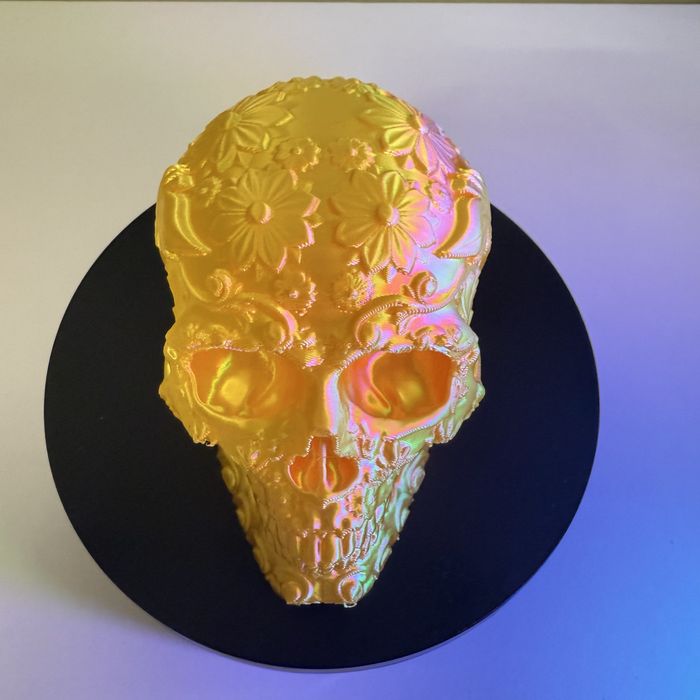 Златен Череп – Мистичен Оберег и Дух-Помощник за Защита