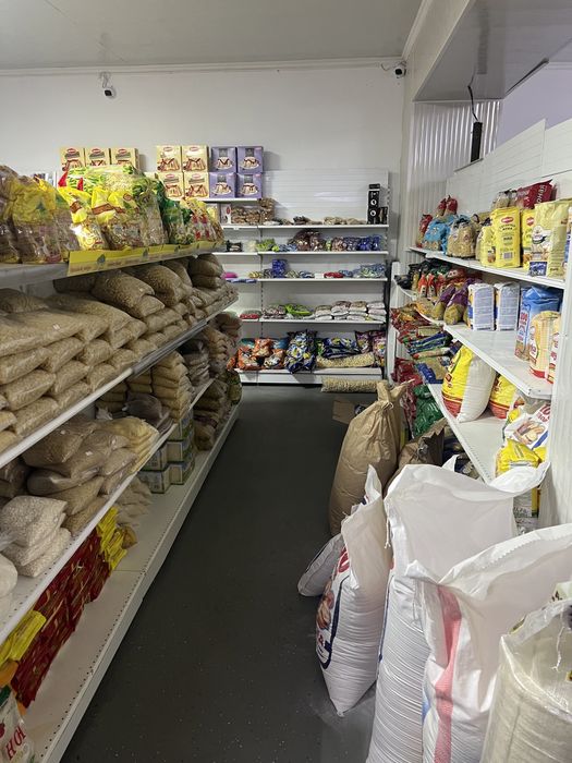 Сдается продуктовый магазин
