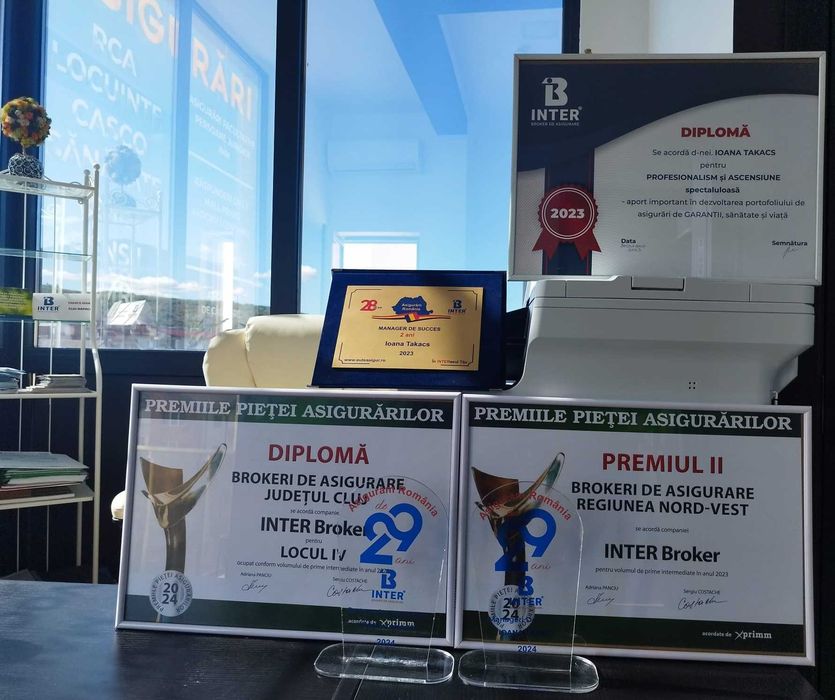 Cautam colaboratori Inter Broker de Asigurare Broker Asigurari