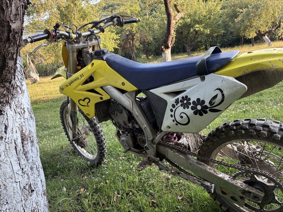 Suzuki Rmz-250 cc