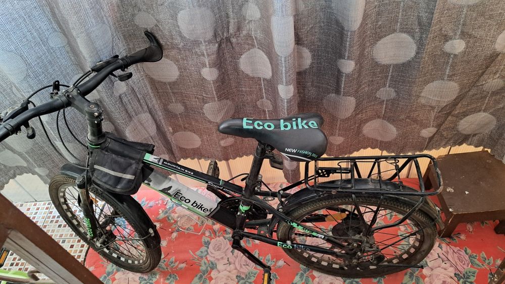 Скоростной велик