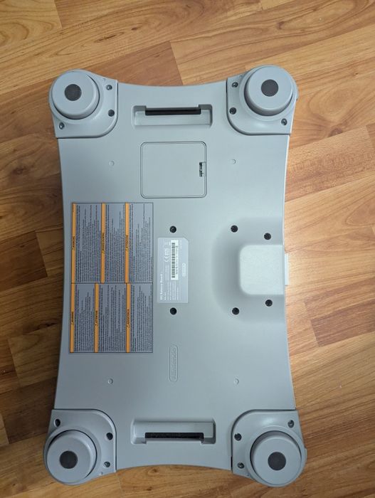 Wii cu placa si 3 jocuri