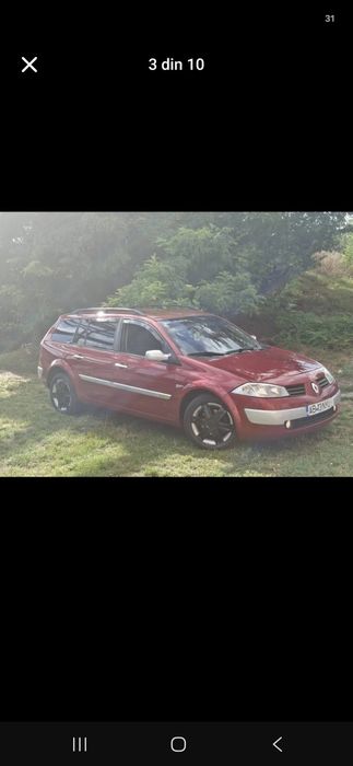 Renault Megane 1.5 DCI 110cp