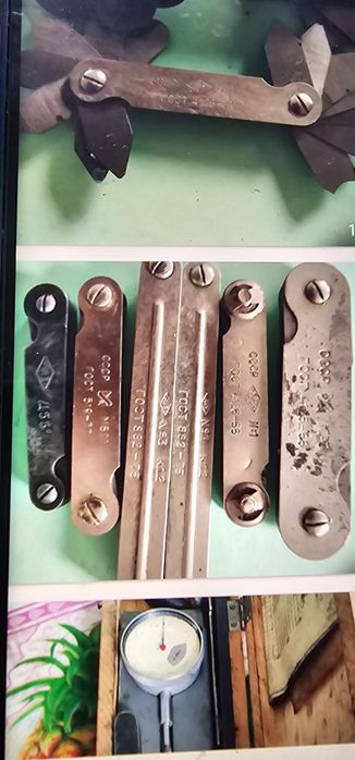 Продам щупы резбовые