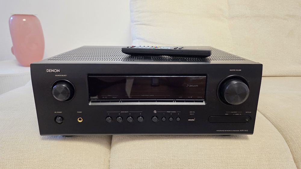 Denon AVR-1912 Receiver 7.1