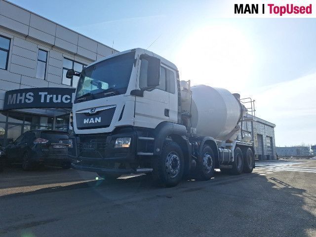 MAN Autobetoniera TGS 35.360 8X4 BB