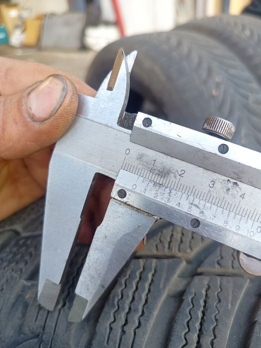 4бр. зимни гуми NEXEN, р-р 225/55 R16