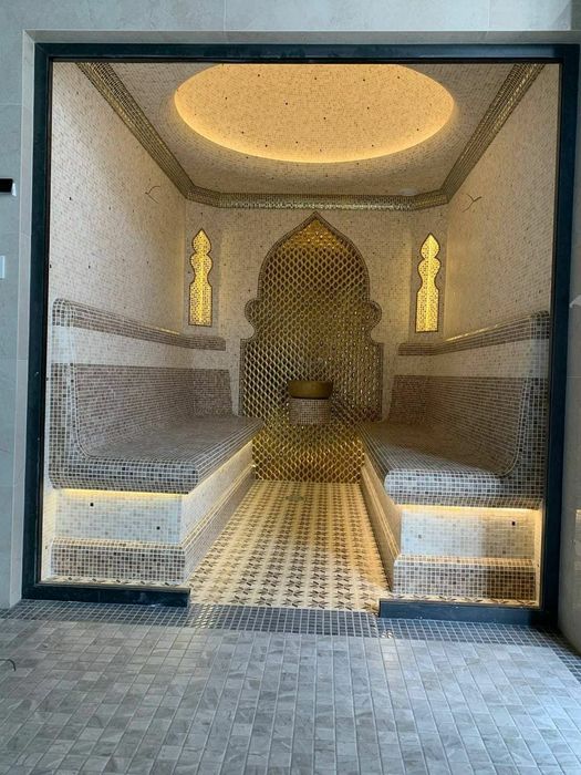 ОБЛИЦОВКА ТУРЕЦКИЙ хаммом. Сауны.. бани