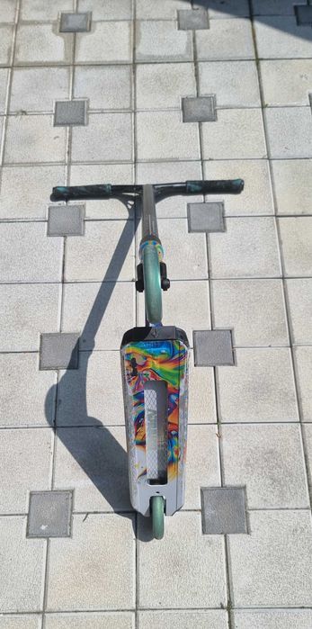 Trotineta Freestyle Blunt Prodigy S9 Swirl