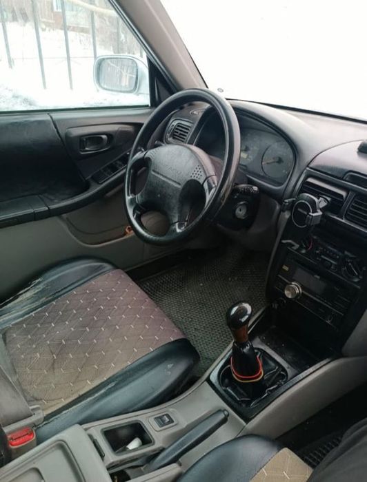 Продам машину на ходу