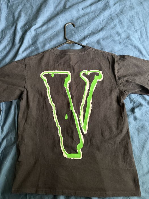 Vlone never broke again