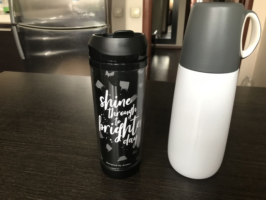 Термос. Ваккумный