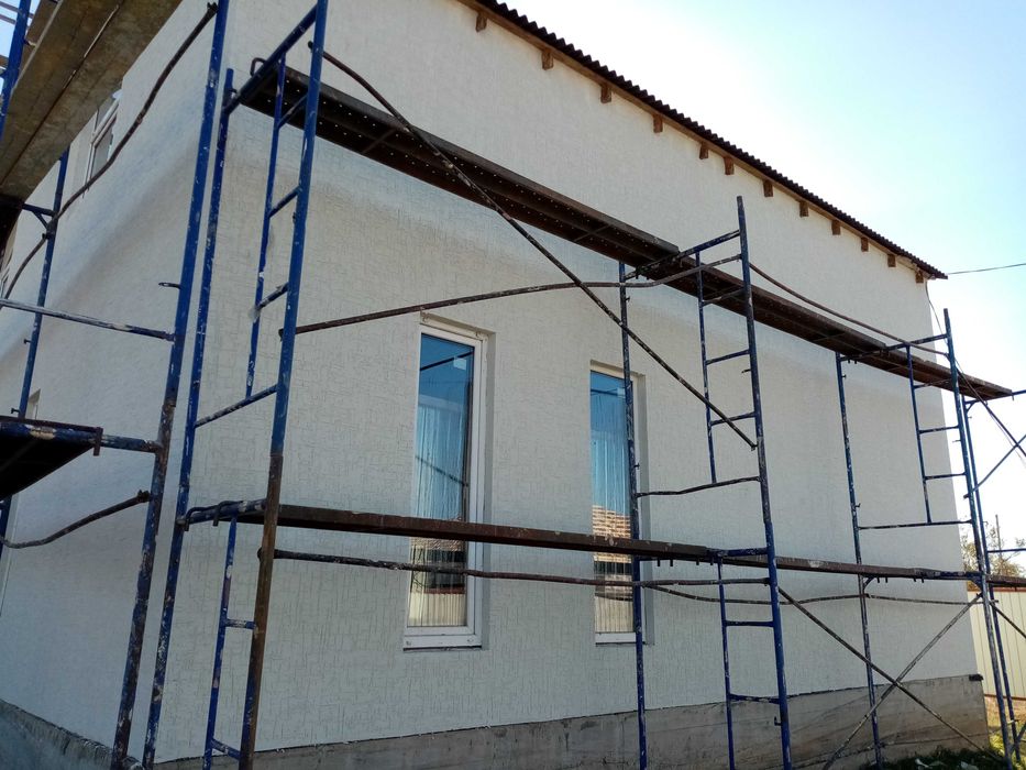 леса строительные аренда