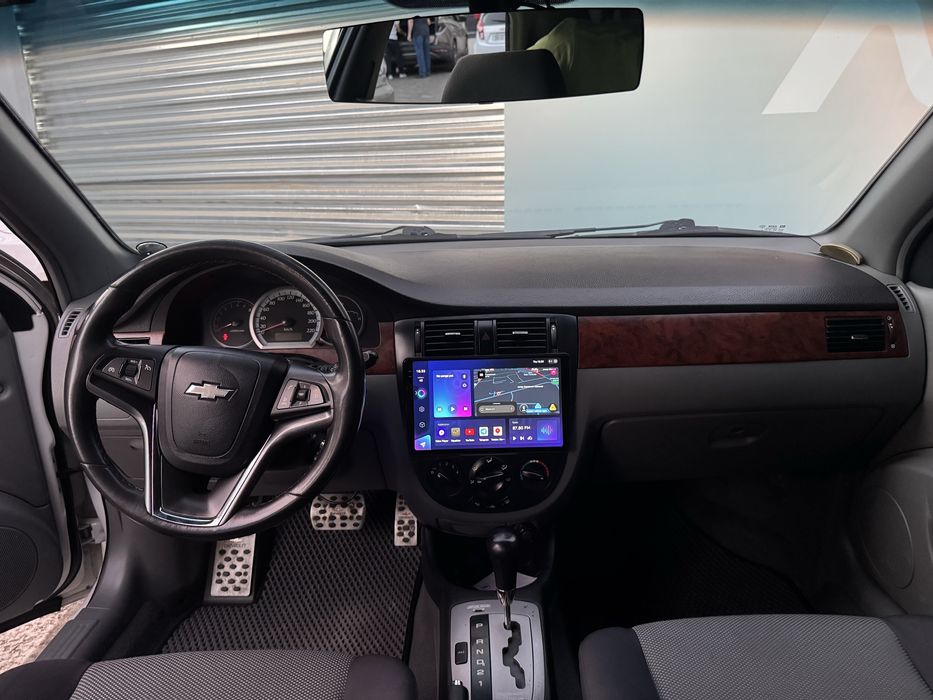 Lacetti 1.6 - 2013 yil sotiladi