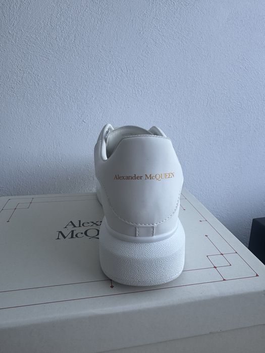 Adidasi Alexander McQueen marimea 43