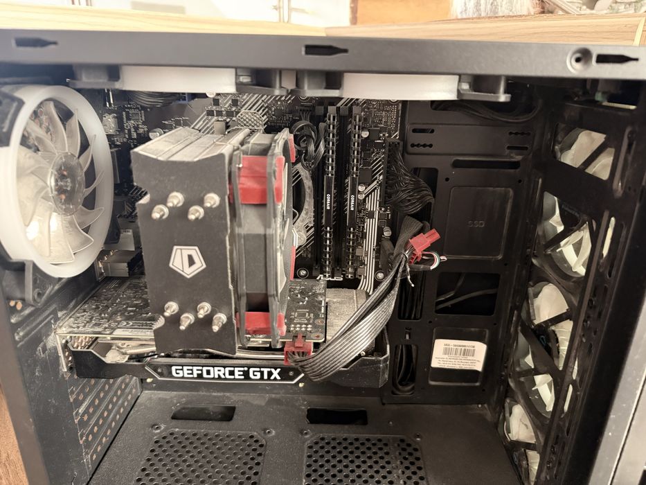 PC gaming second hand