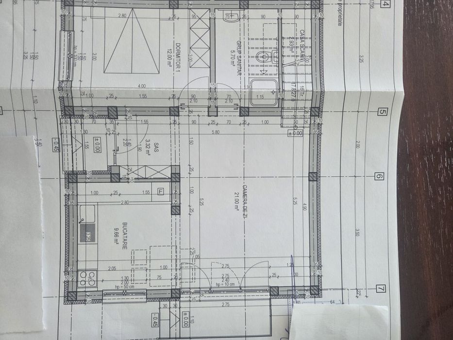 Vila/Duplex pe Ion Creanga