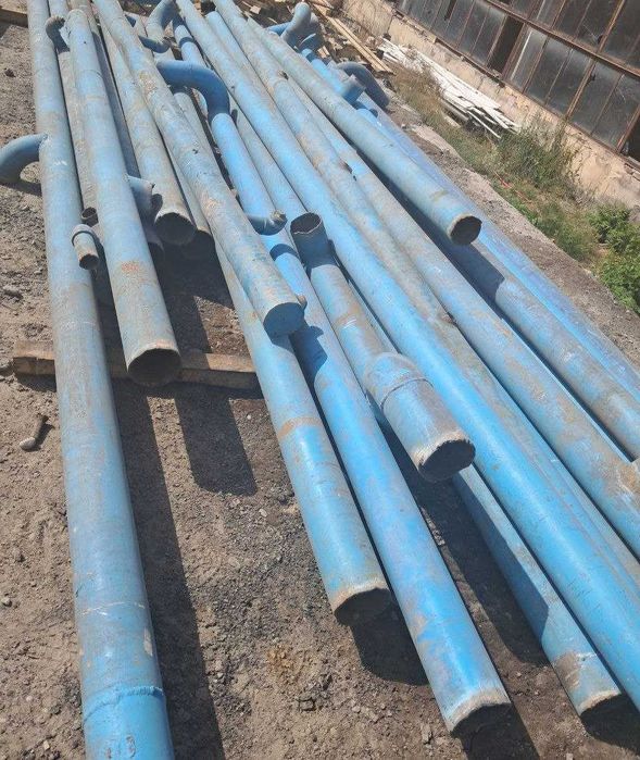 Труба металлическая диаметр 140