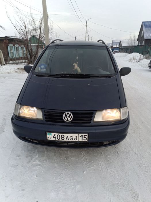 Фольксваген шаран