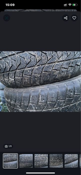 На 16 195/55 В НАЛичии