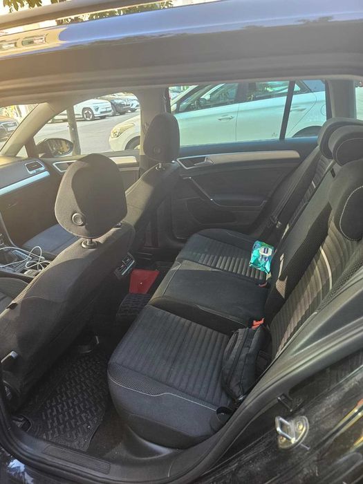 Golf 7 Cup Edition 2.0 TDI 150 Cai Break